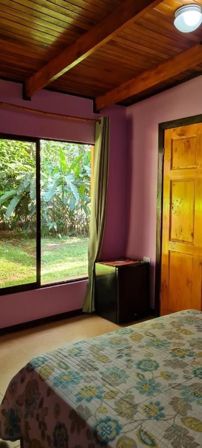 Ciudad Perdida Ecolodge Cahuita Buitenkant foto