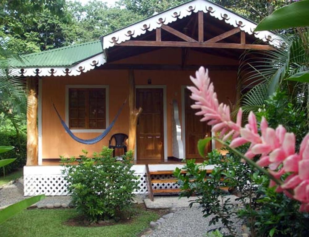 Ciudad Perdida Ecolodge Cahuita Kamer foto